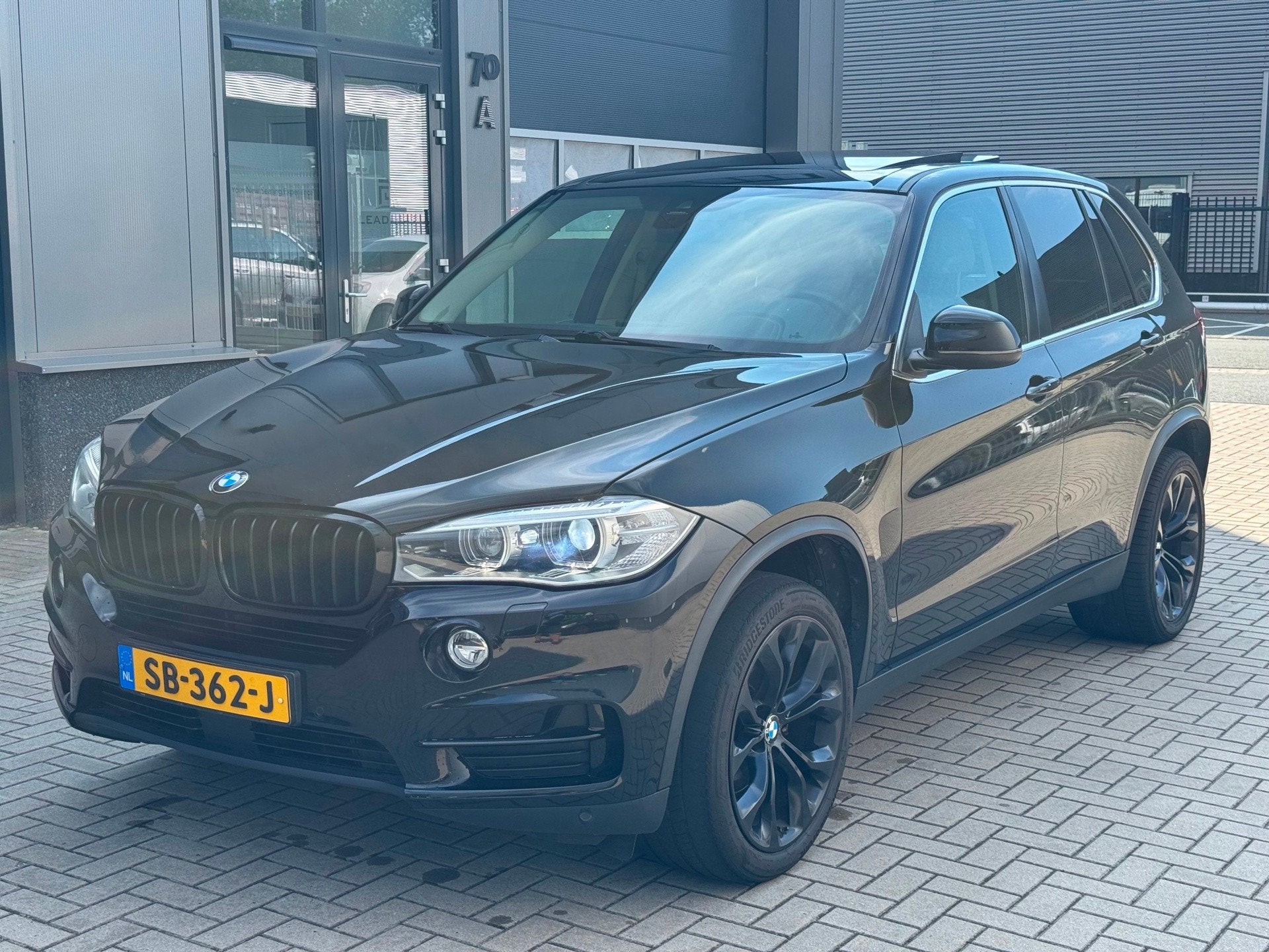 BMW X5 XDrive30d High Executive, Gebruikt, 2993 cc, 241 €/maand, 259 pk