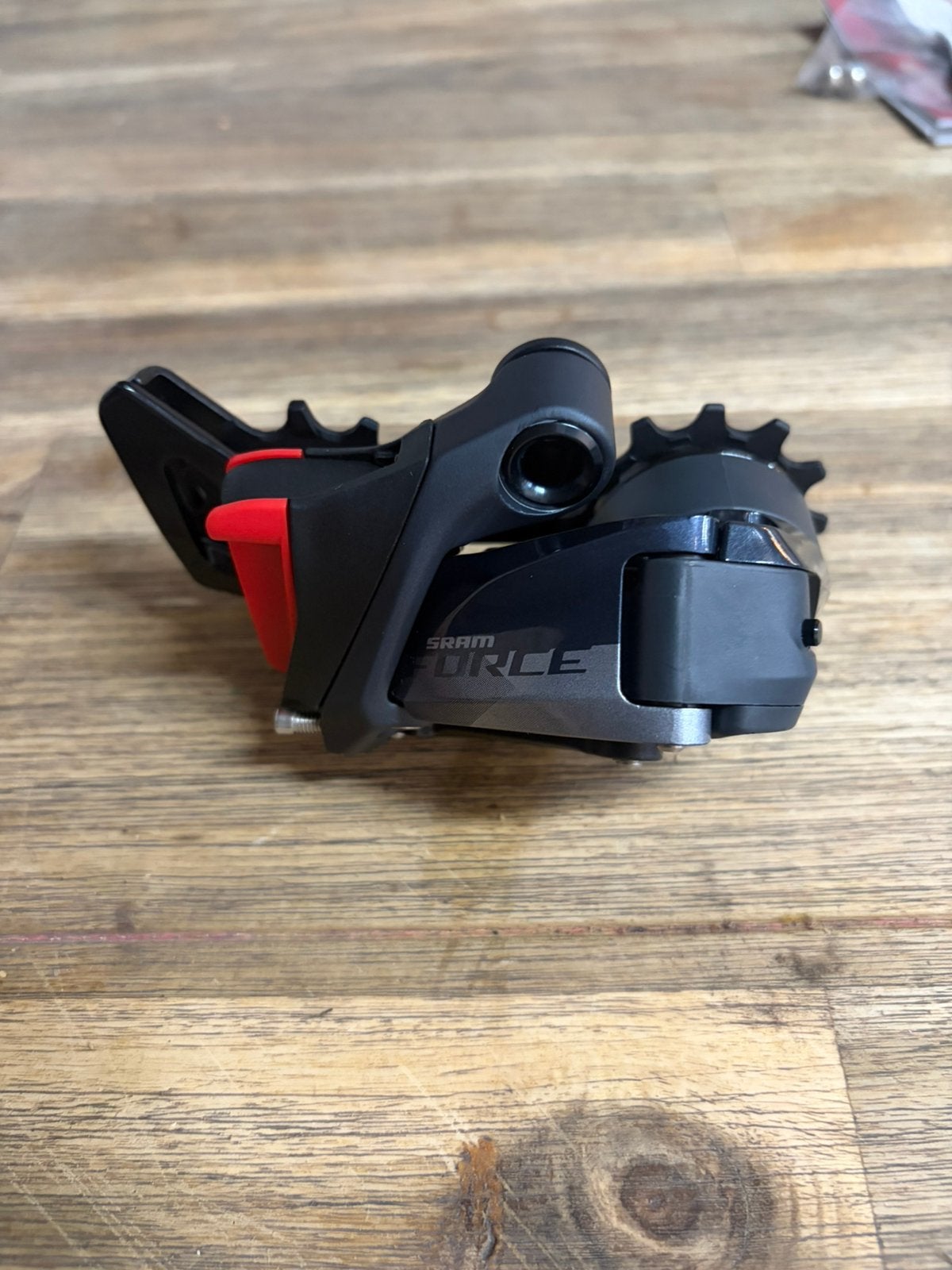 Sram Force AXS 12v achterderailleur (NIEUW), Sram, Nijkerk, Overige materialen, Nieuw