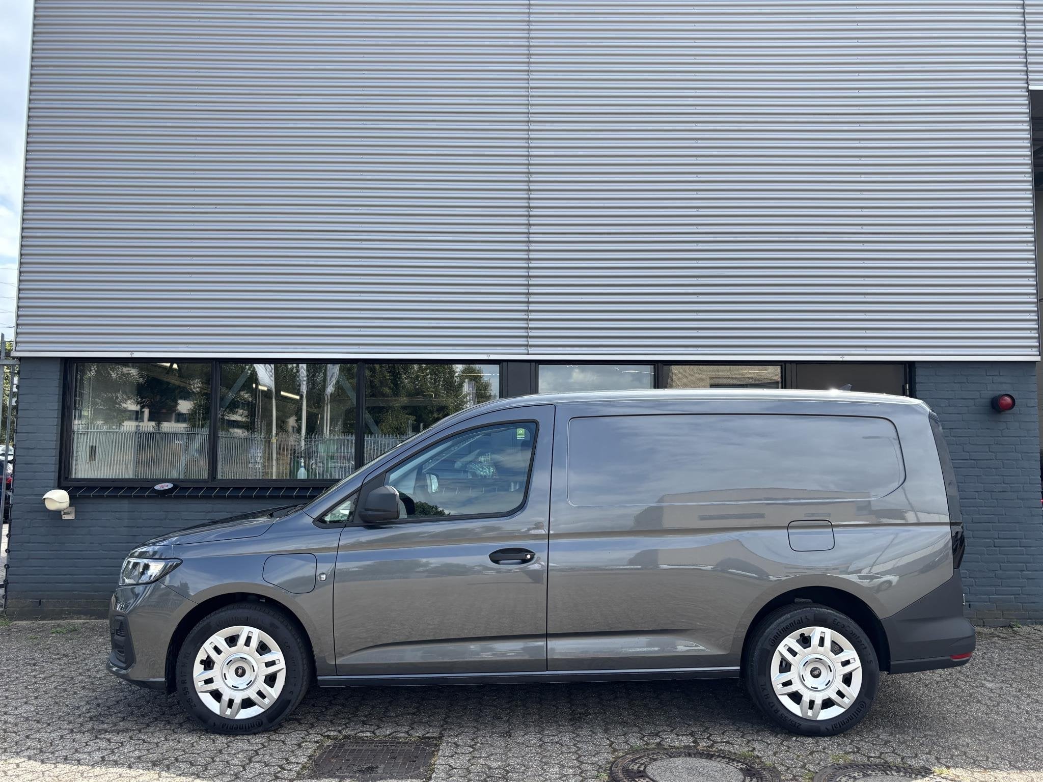 Ford Transit Connect 1.5 EcoBoost PHEV L2 Trend | Laadschot, Auto's, 1498 cc, Euro 6, 4 cilinders, 150 pk