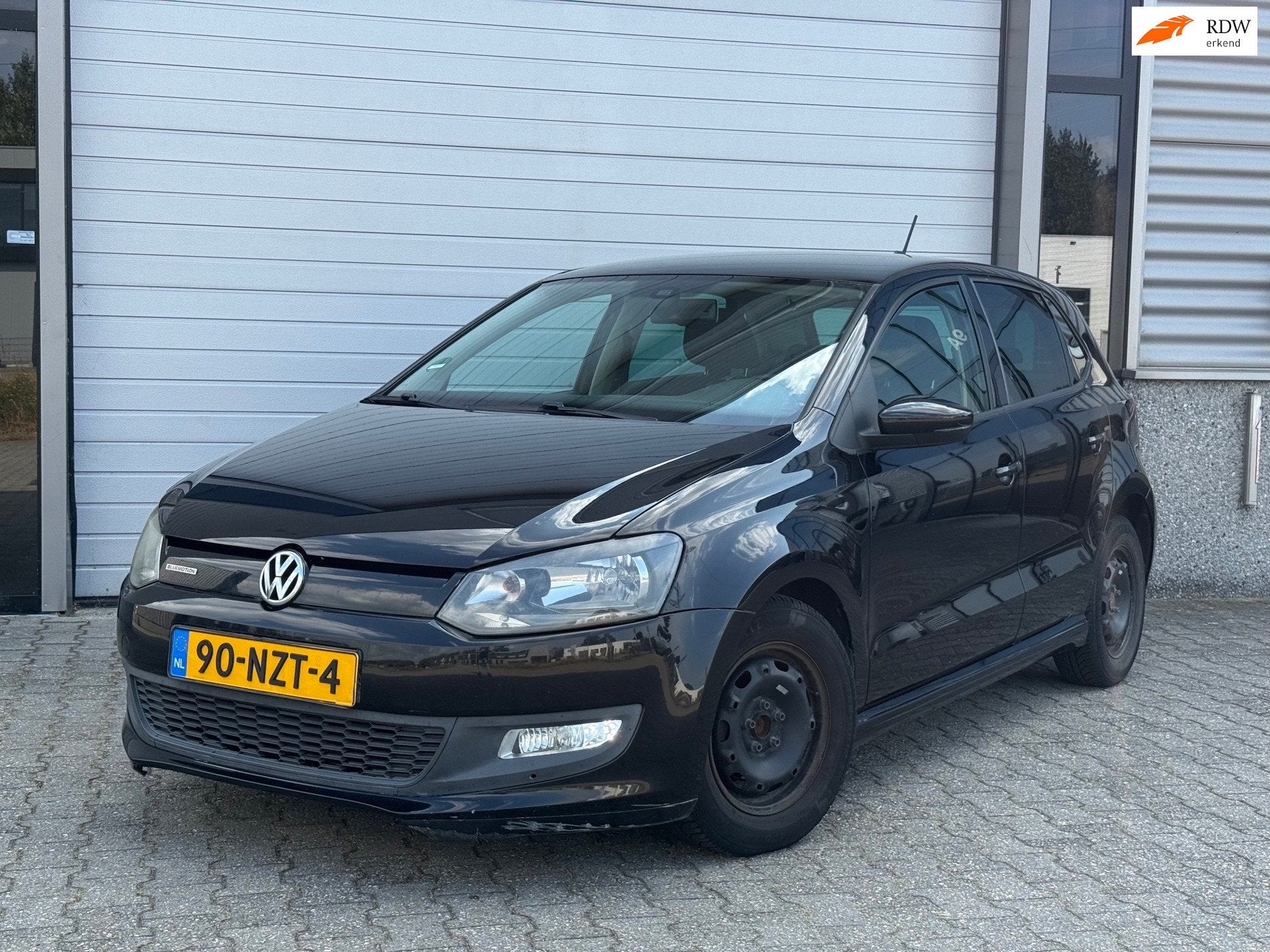 Volkswagen Polo 1.2 TDI BlueMotion Clima Control Camera, Auto's, Volkswagen, Voorwielaandrijving, Euro 5, Stof, Gebruikt