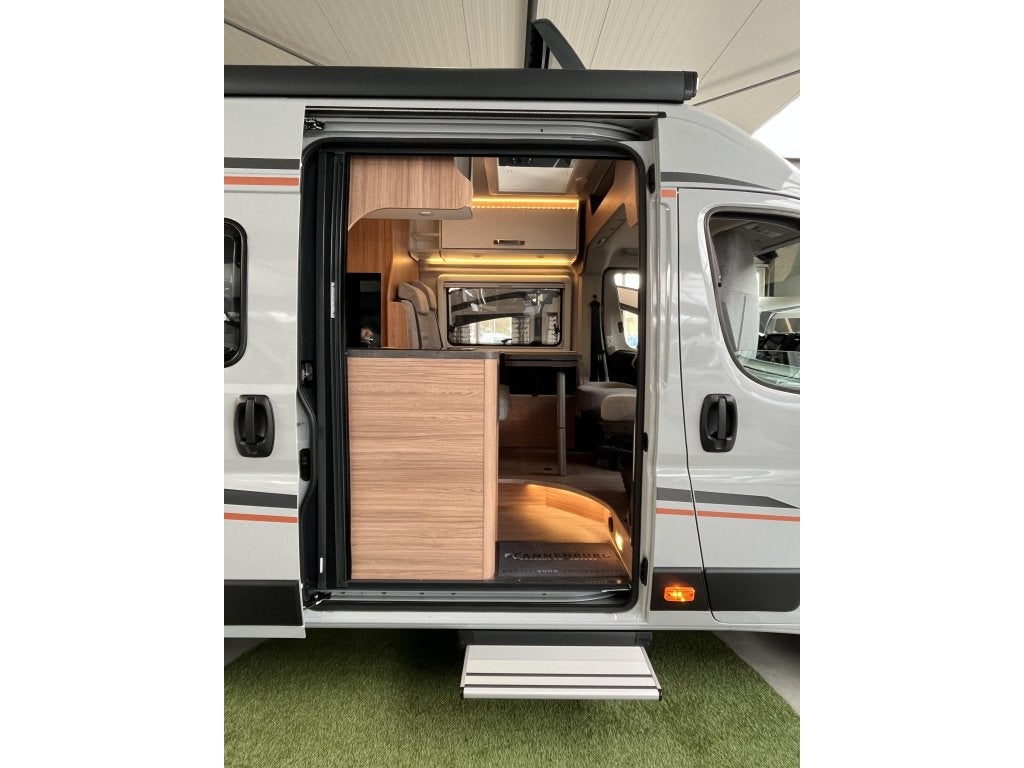 Weinsberg CaraBus 630 ME [FIRE] AUTOMAAT 50/50DEAL, Caravans en Kamperen, Chemisch toilet, Ringverwarming, Fiat, 6 tot 7 meter