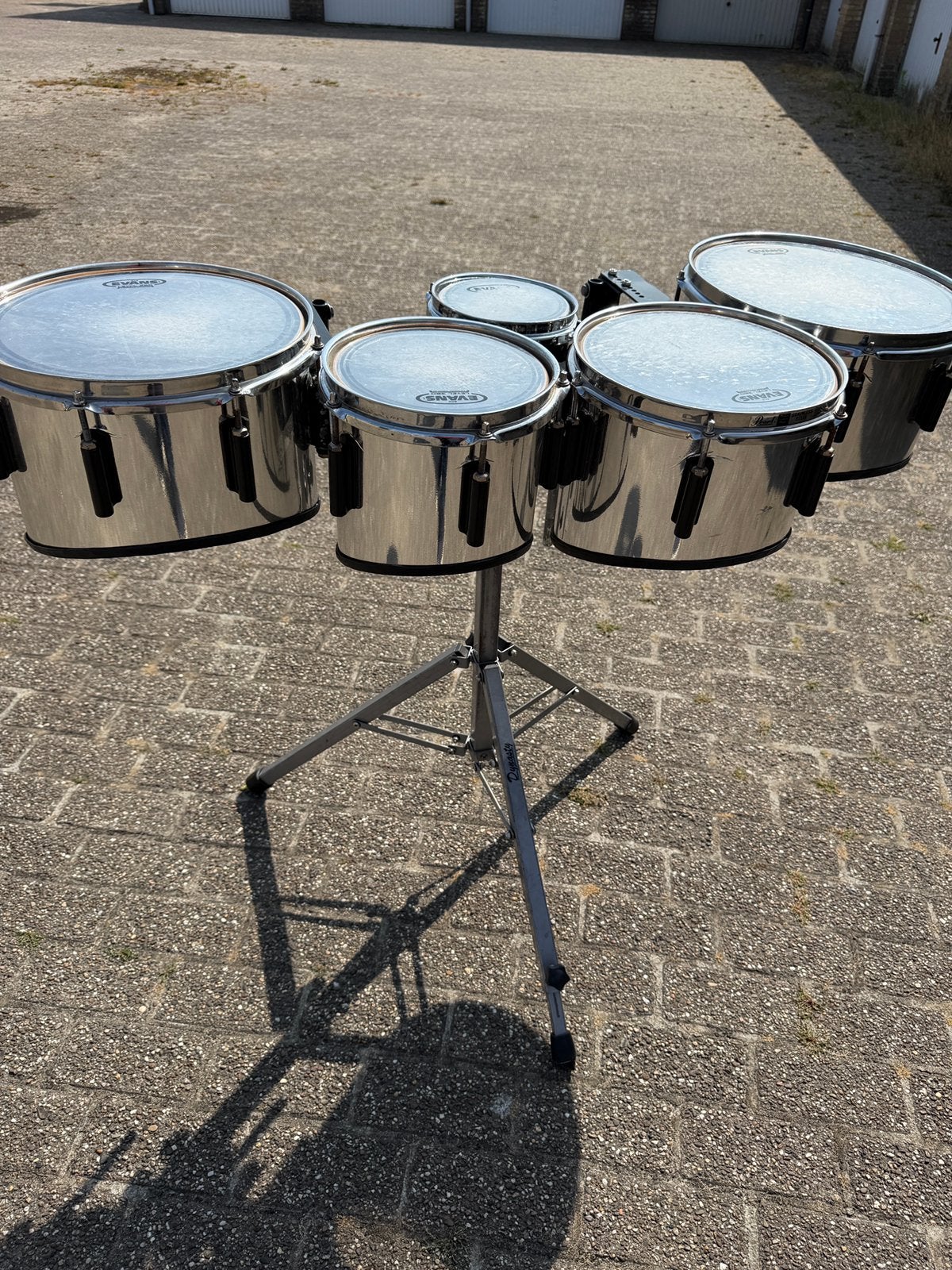 Dynasty marching Quint, Ophalen, Gebruikt, Trommel