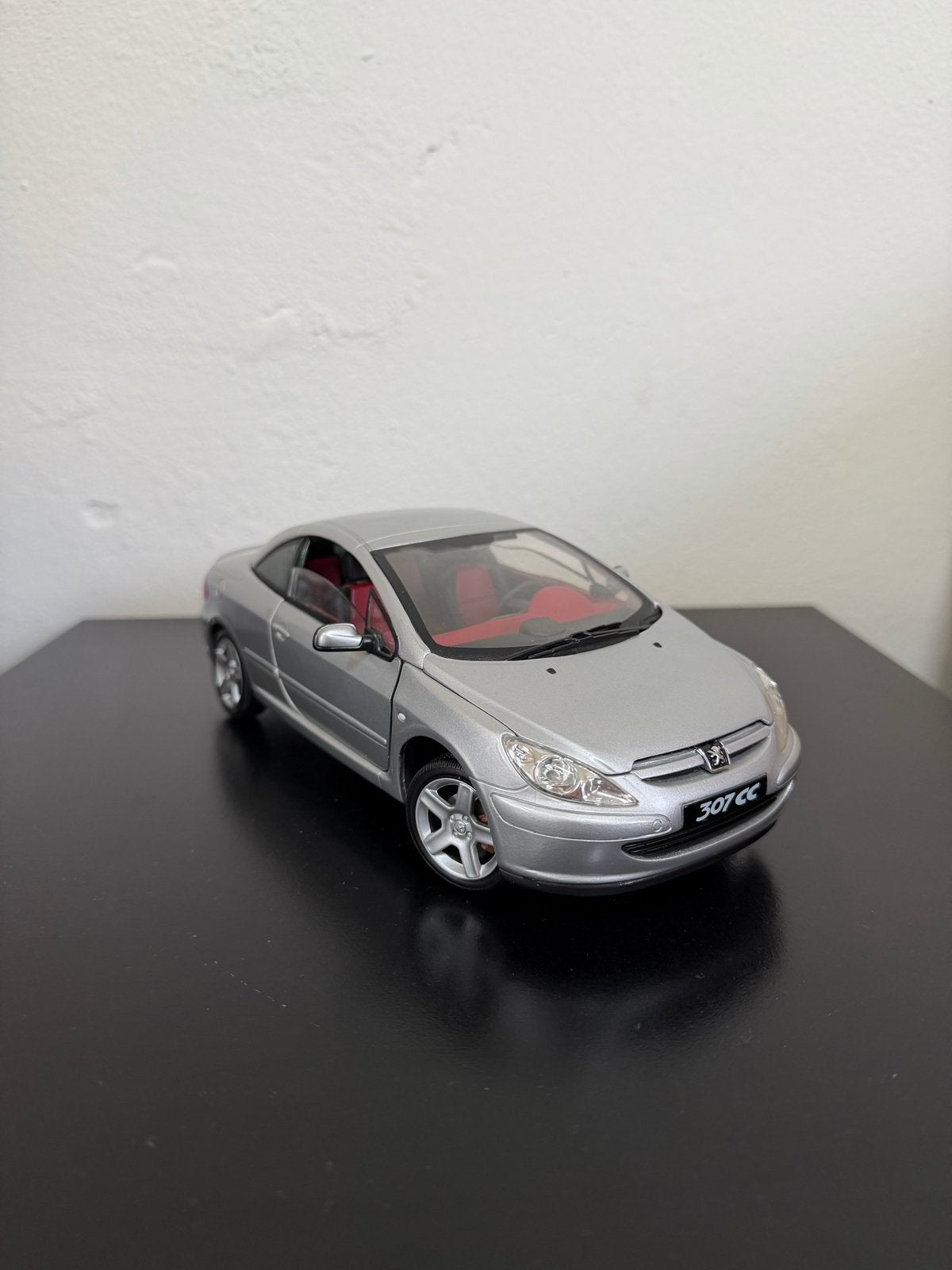 1:18 Solido Peugeot 307cc, Ophalen, Nieuw, Auto, Solido