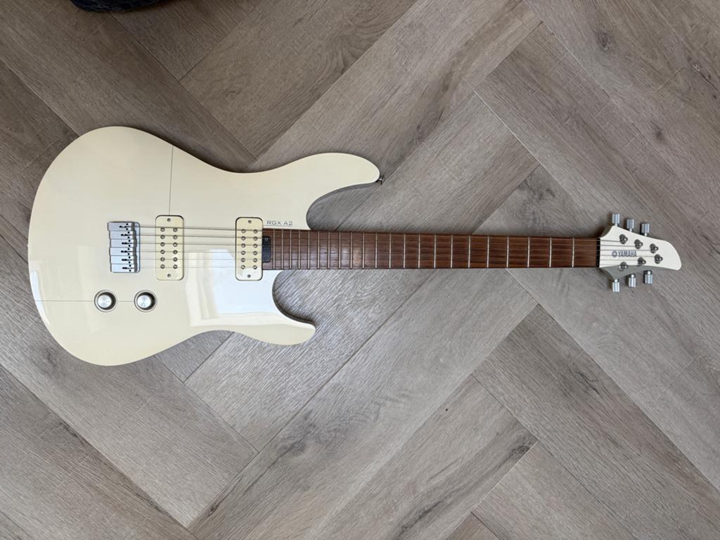 Yamaha RGXA2, Muziek en Instrumenten, Ophalen, Gebruikt, Solid body, Overige merken