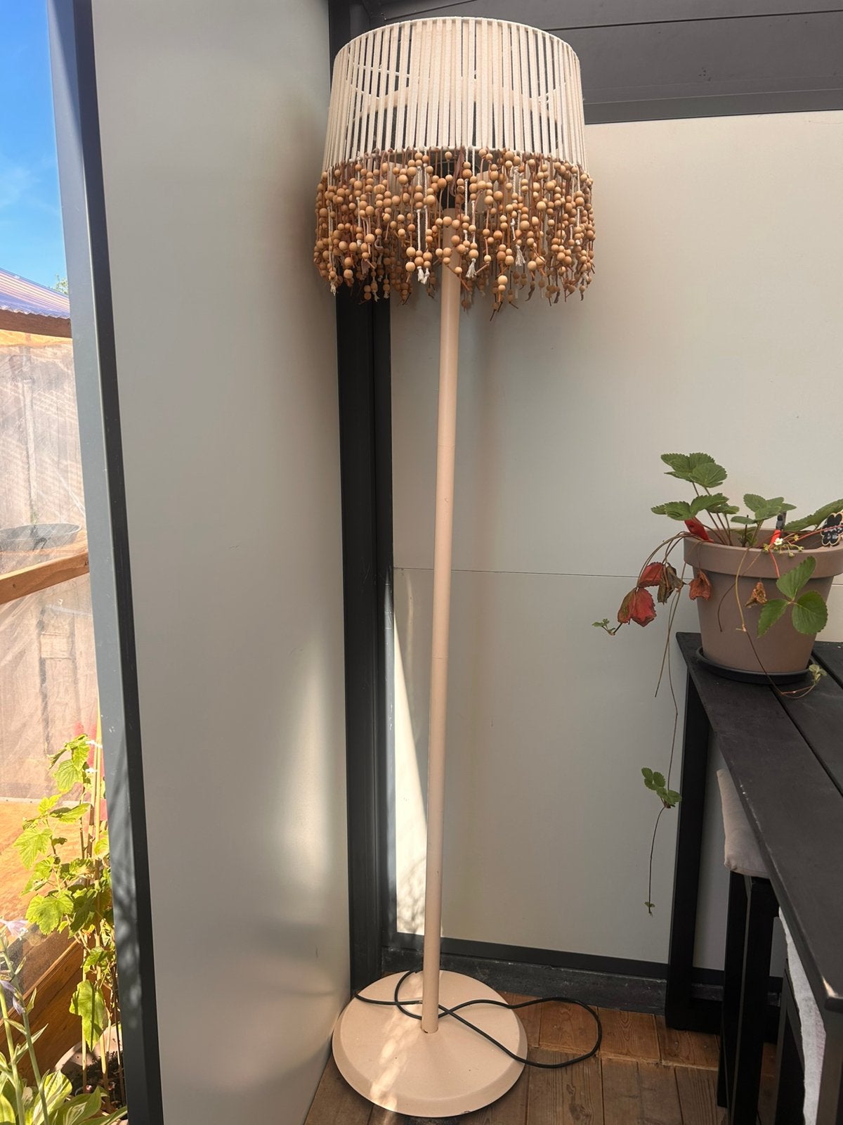 Heater terrasverwarmer, Ophalen, Gebruikt
