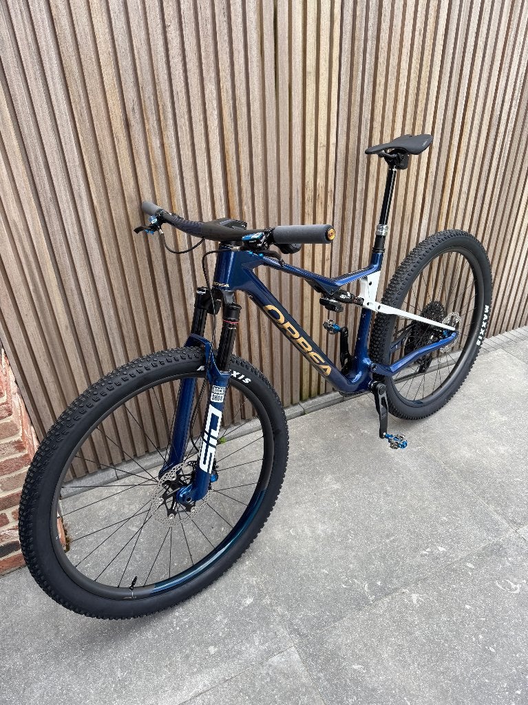 Orbea Oiz 2025 + Flight Attendant + Hope + Full Sram XO, Fietsen en Brommers, Nieuw, Schijfrem, Ophalen, Overige merken