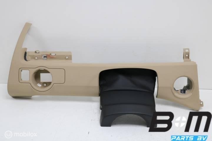 Dashboard afdekking links onder VW Passat B7 Variant, Gebruikt