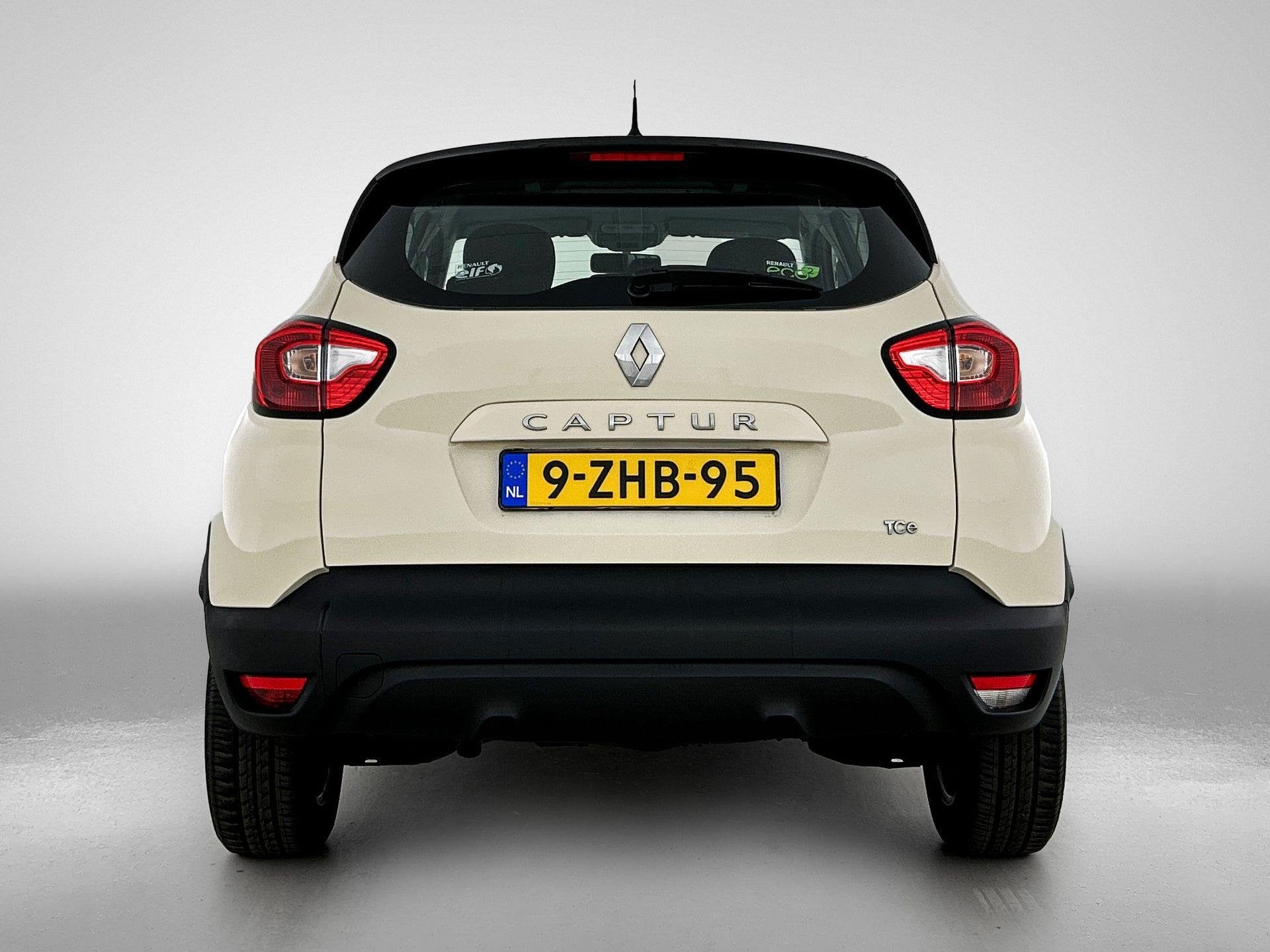 Renault Captur 0.9 TCe Expression | NAVIGATIE | AIRCO | CRUI, Auto's, Voorwielaandrijving, Stof, Gebruikt, Euro 6