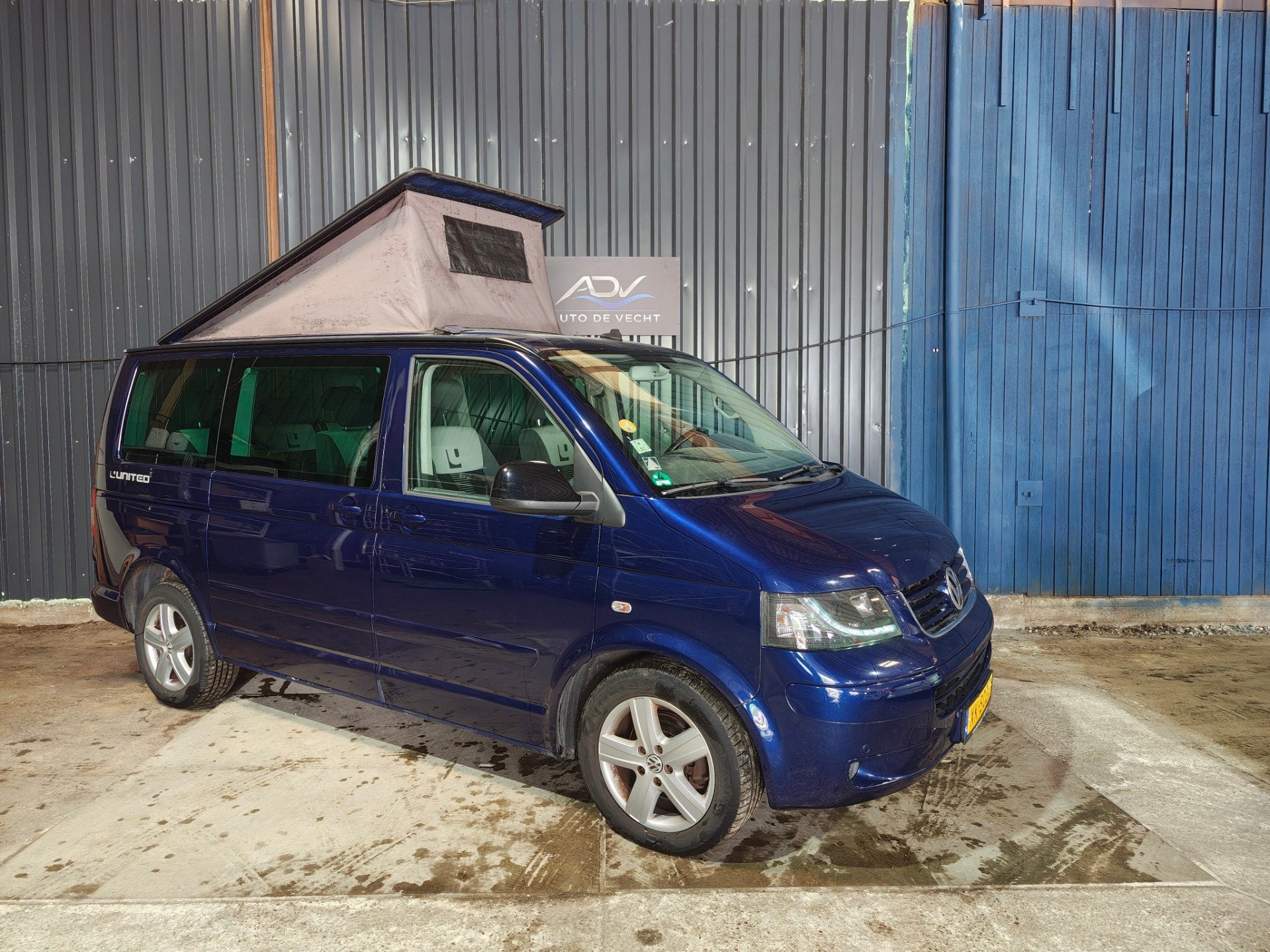 Caravans And Camping Volkswagen