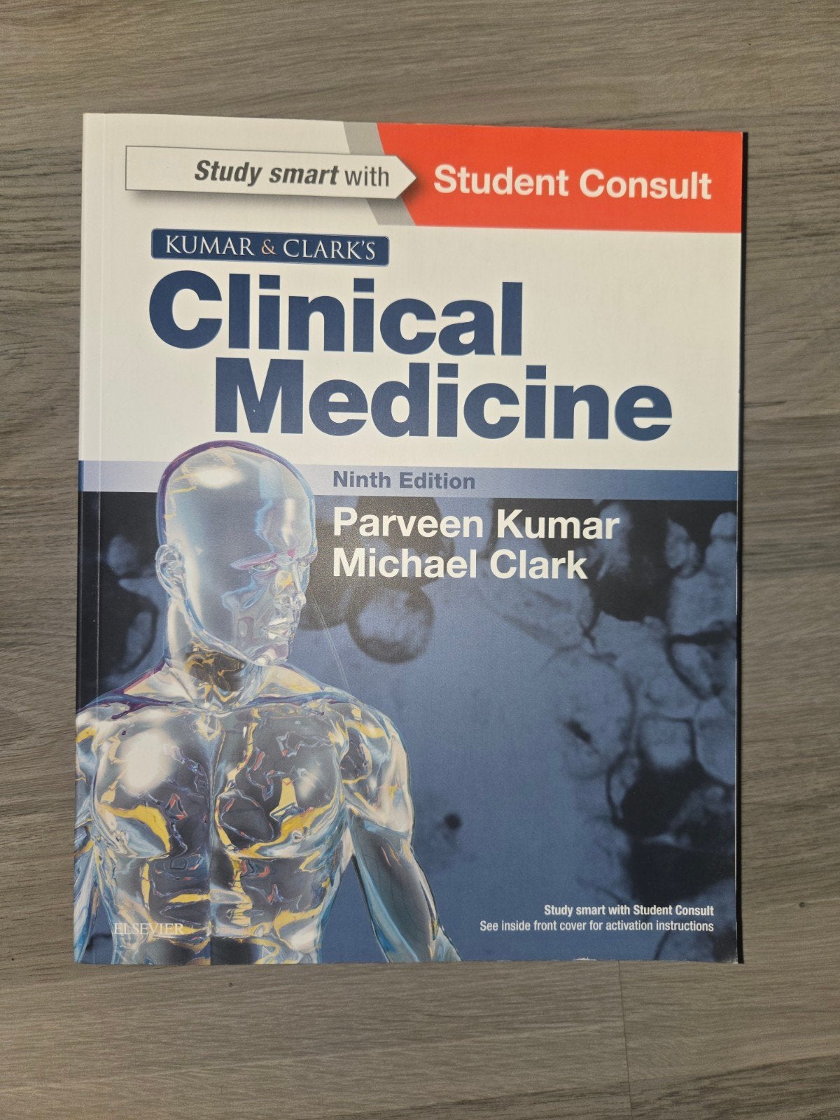 Kumar & Clark's Clinical Medicine - Negende Editie, Parveen Kumar, Michael Clark, Zo goed als nieuw, Beta, HBO