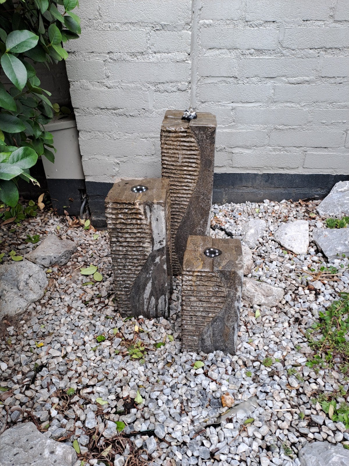 waterpartij, Tuin en Terras, Ophalen