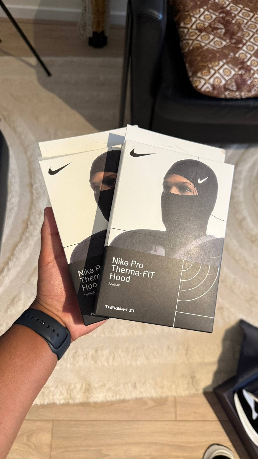 Nike pro ski mask, Ophalen of Verzenden