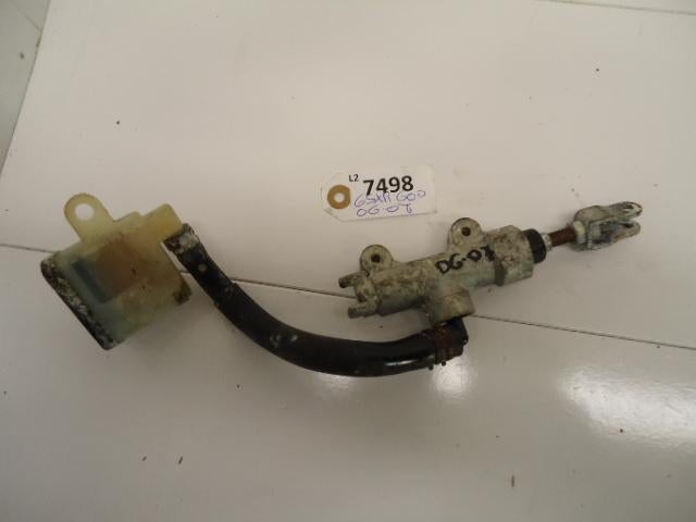 GSXR600 2006 - 2007 Suzuki Rempomp D1-30098
