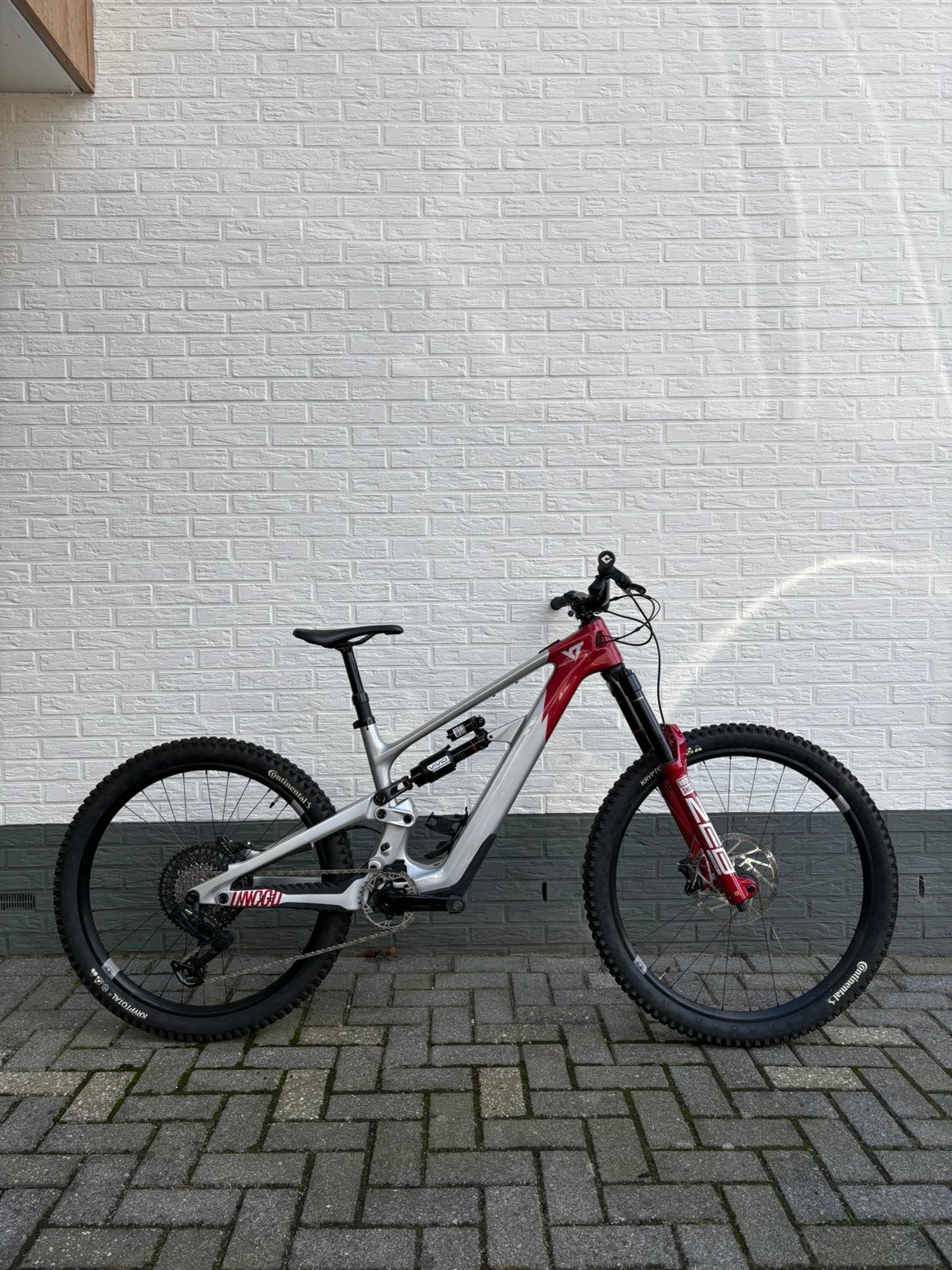 YT DECOY CORE 3 E-Mtb | Maat L | NIEUW !! |, Fully, 49 tot 53 cm, Zo goed als nieuw, Ophalen