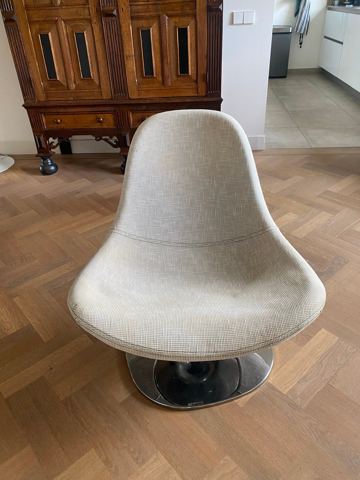 Vintage: IKEA Skruvsta loungestoel, Ophalen, Gebruikt, Overige kleuren, Eén