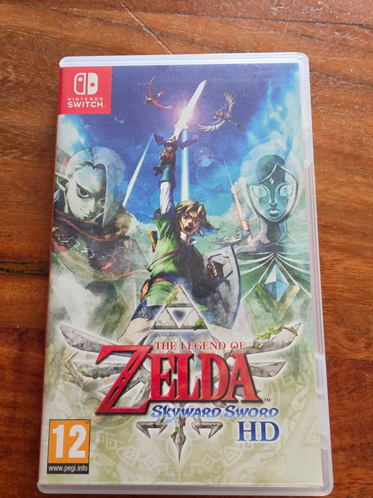 The Legend of Zelda: Skyward Sword HD - Nintendo Switch, Ophalen of Verzenden