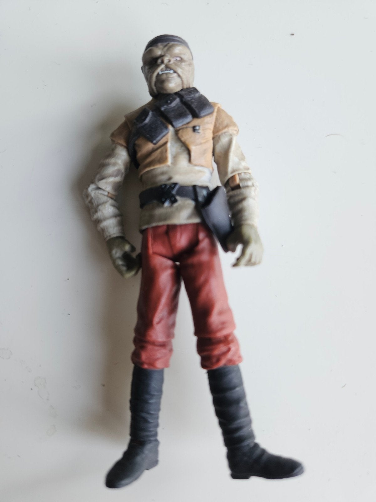 star wars figuur 5,-, Ophalen of Verzenden, Actiefiguurtje