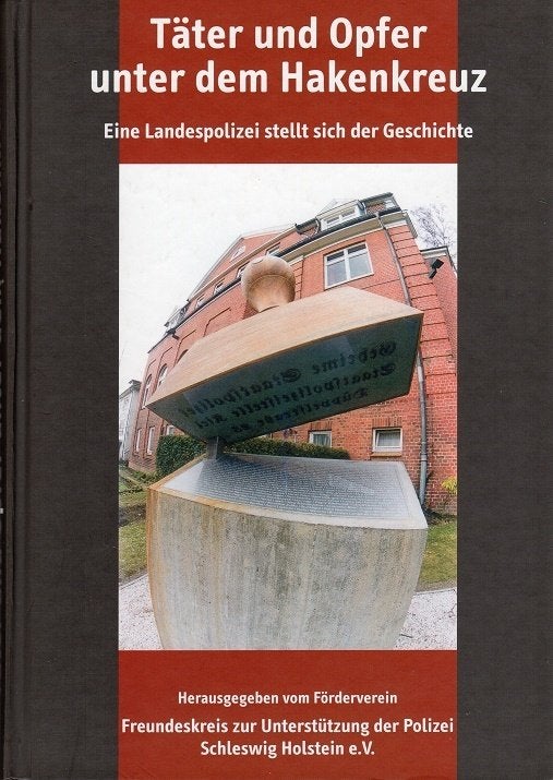 taeter und opfer unter dem hakenkreuz, 20e eeuw of later, Verzenden, Europa, Nieuw