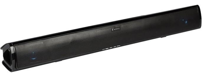 Nedis/König Soundbar, Ophalen, Zo goed als nieuw
