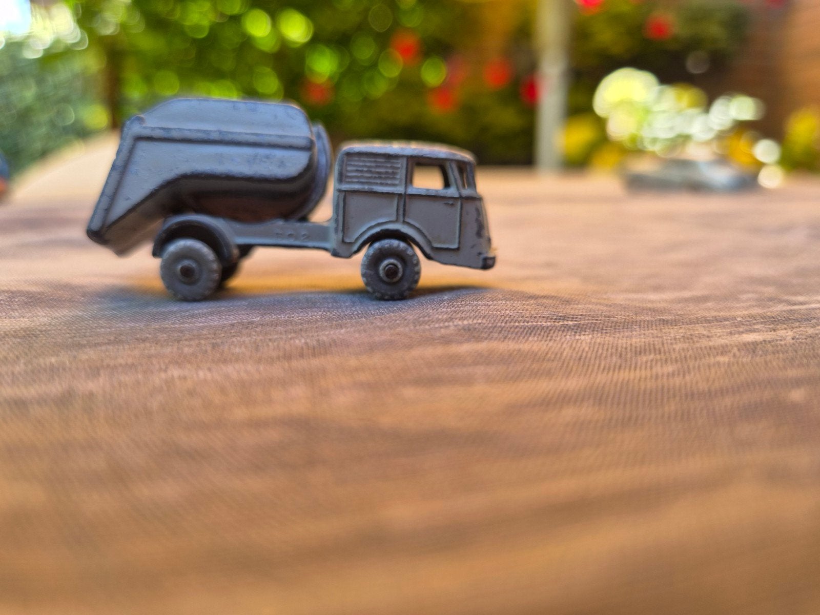 Zeldzame Vintage Best-Box Vuilniswagen (Jaren '60), Ophalen of Verzenden