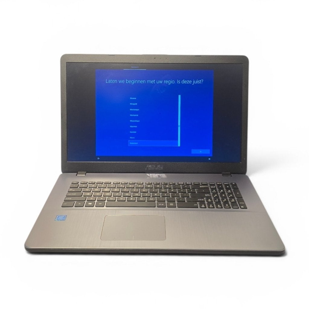 Asus VivoBook 17-inch Laptop A705MA 4GB 256GB | Nette Staat, Computers en Software, Asus, Gebruikt, Support@asus.com, No. 15, Li-Te Road, Beitou District
Taipei 112
Taiwan