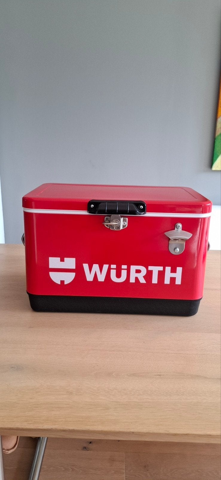 Wurth Koelbox, Caravans en Kamperen, Ophalen of Verzenden, Nieuw, Koelbox, Koelelement