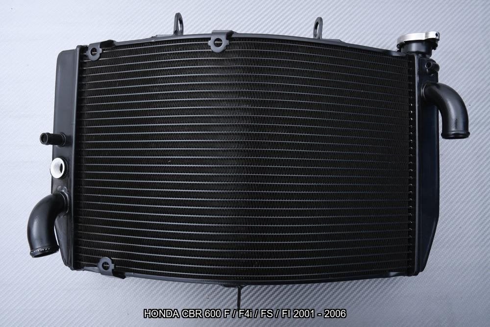 Radiator AVDB voor HONDA CBR 600 F / F4i / FS / FI 2001 2006, Ophalen of Verzenden, Nieuw