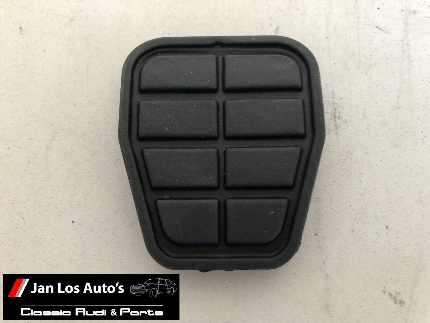 Pedaal rubber Audi 80 B2 321721173, Gebruikt, -, -, -
