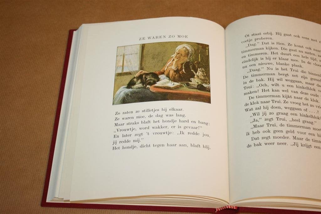 Het boek van Ot en Sien - Ligthart, Scheepstra, Jetses 1978, Boeken, Ophalen of Verzenden, Zo goed als nieuw