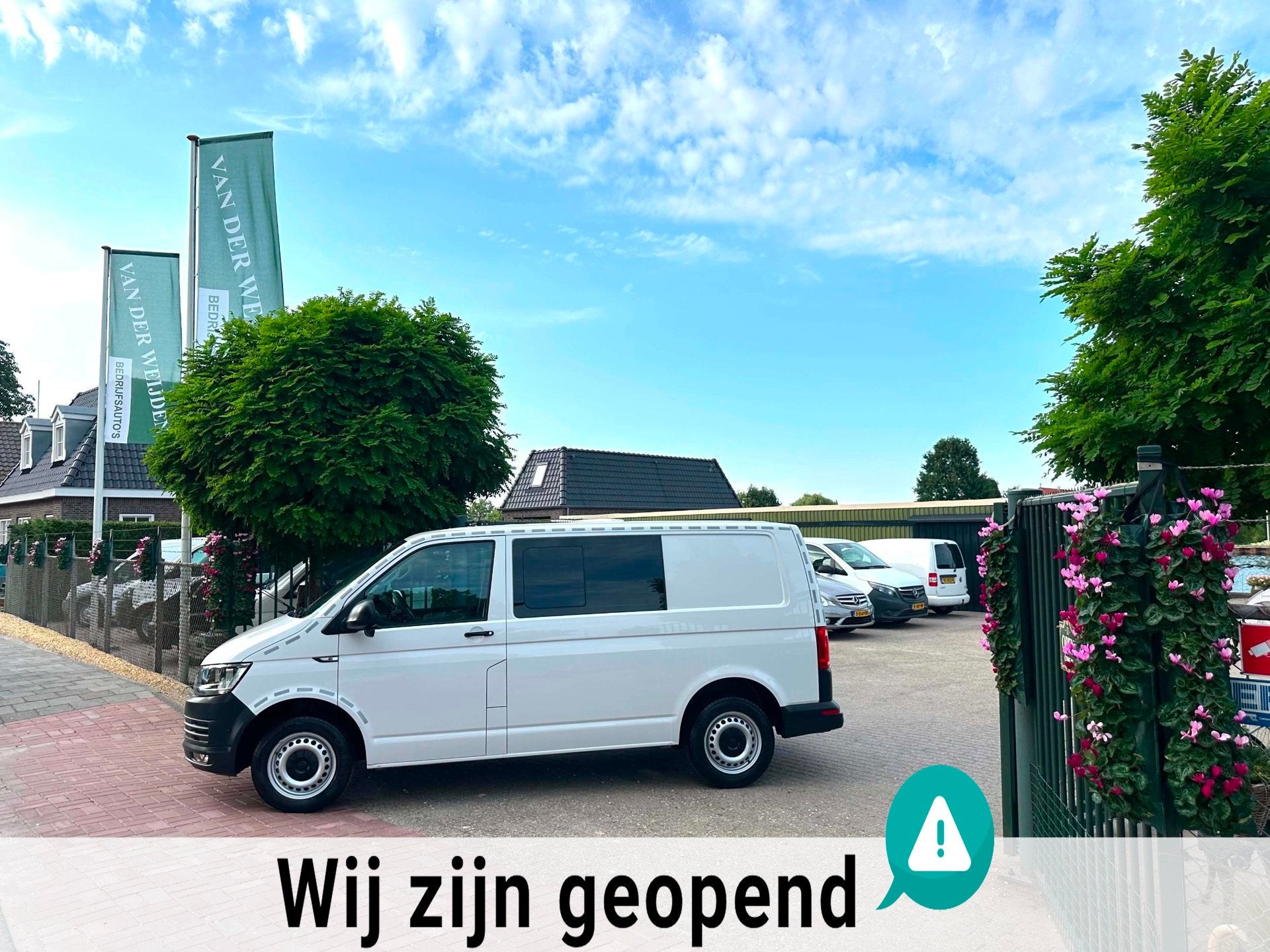 Volkswagen Transporter 2.0 TDI L1H1 AUTOMAAT 153.098 km.! 15, Gebruikt, Euro 6, 4 cilinders, 150 pk