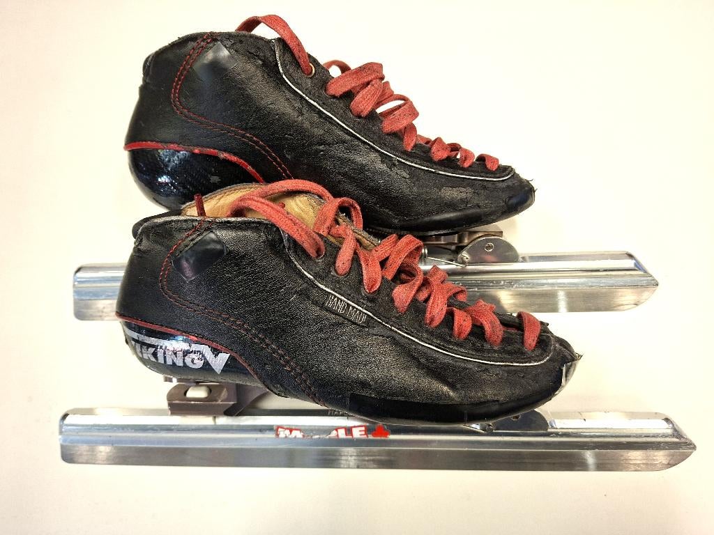 VIKING - BLIZZARD klapschaats maat 37, Sport en Fitness, Gebruikt, Viking, Almere, Ophalen of Verzenden