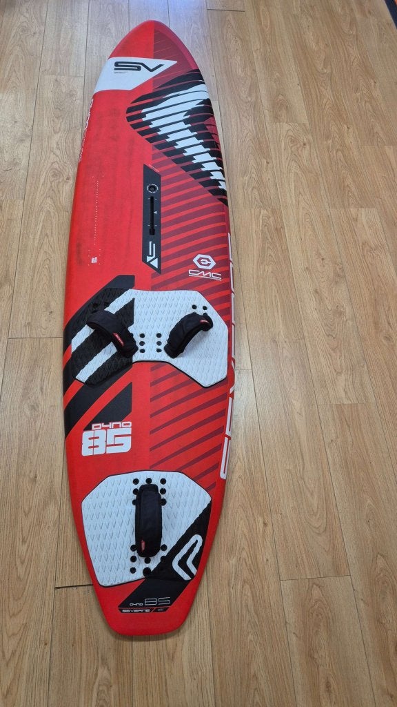 Severne Dyno 85 -  105 V3, Watersport en Boten, Windsurfen, Niet ingevuld, Niet ingevuld, Niet ingevuld