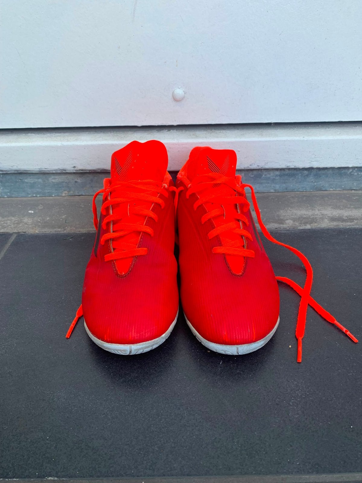 Mooie adidas gumschornen maat 42,5, Ophalen of Verzenden, Zo goed als nieuw, Schoenen