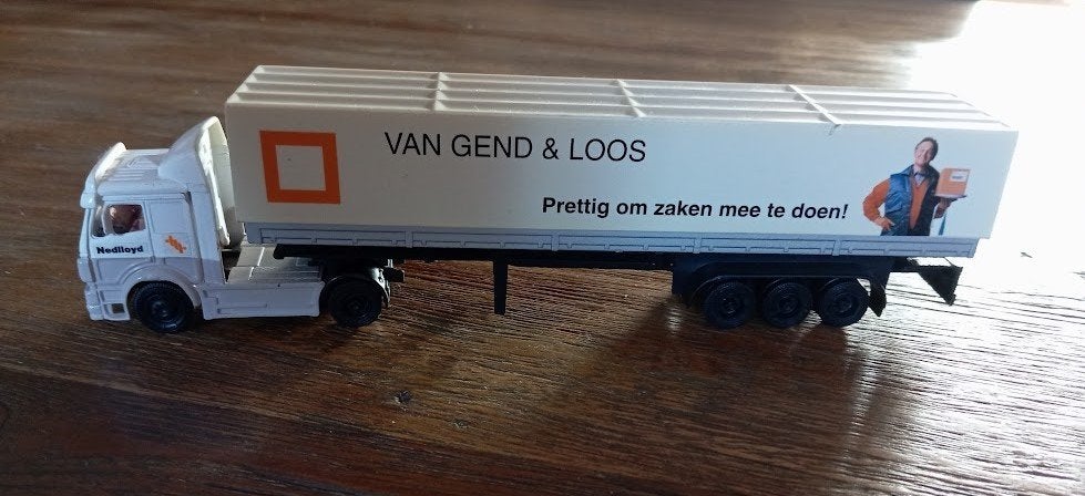 Verschillende Modellen Vrachtauto s / Trucks / Trailers, Verzenden, Zo goed als nieuw, Auto's