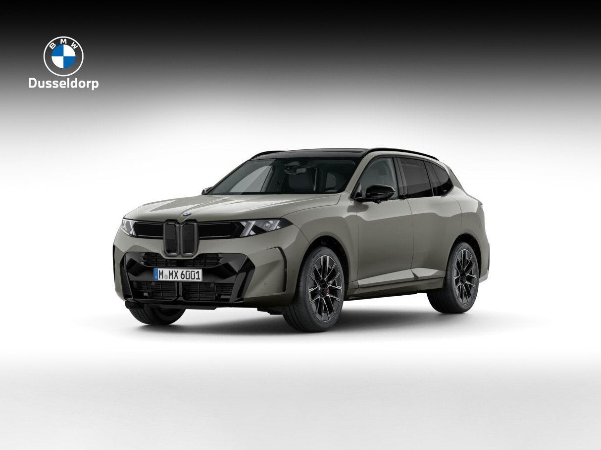 BMW X5 40 xDrive M Sport Pro | Elektrisch wegklapbare trekha, Auto's, Automaat, Leder, 2998 cc, SUV of Terreinwagen