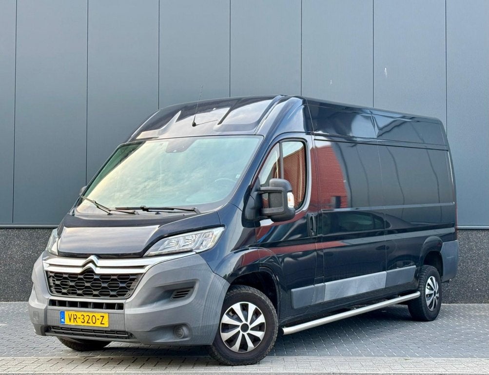 Citroën Jumper 33 2.2 HDI L3H2 EcDC NAP | Nette bus, Voorwielaandrijving, Euro 5, Gebruikt, 4 cilinders