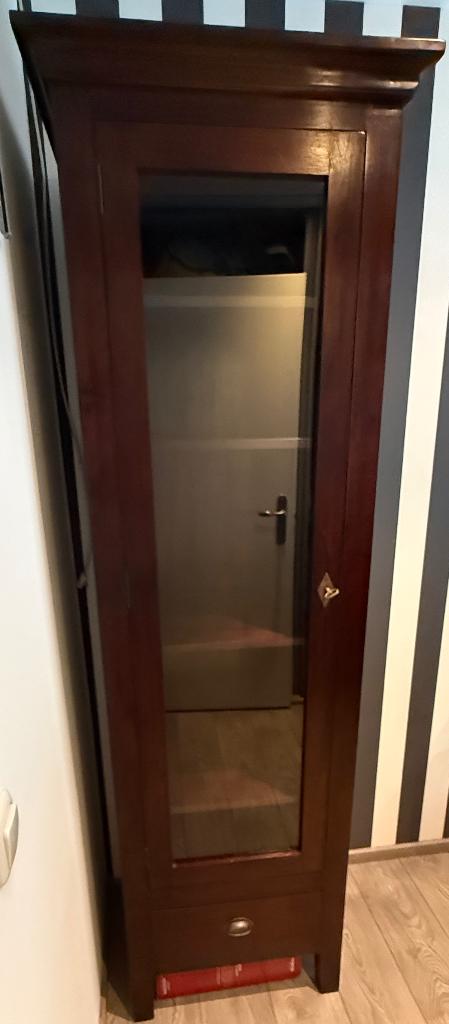 Meubels, Ophalen, Teakhout, Zo goed als nieuw, Minder dan 100 cm