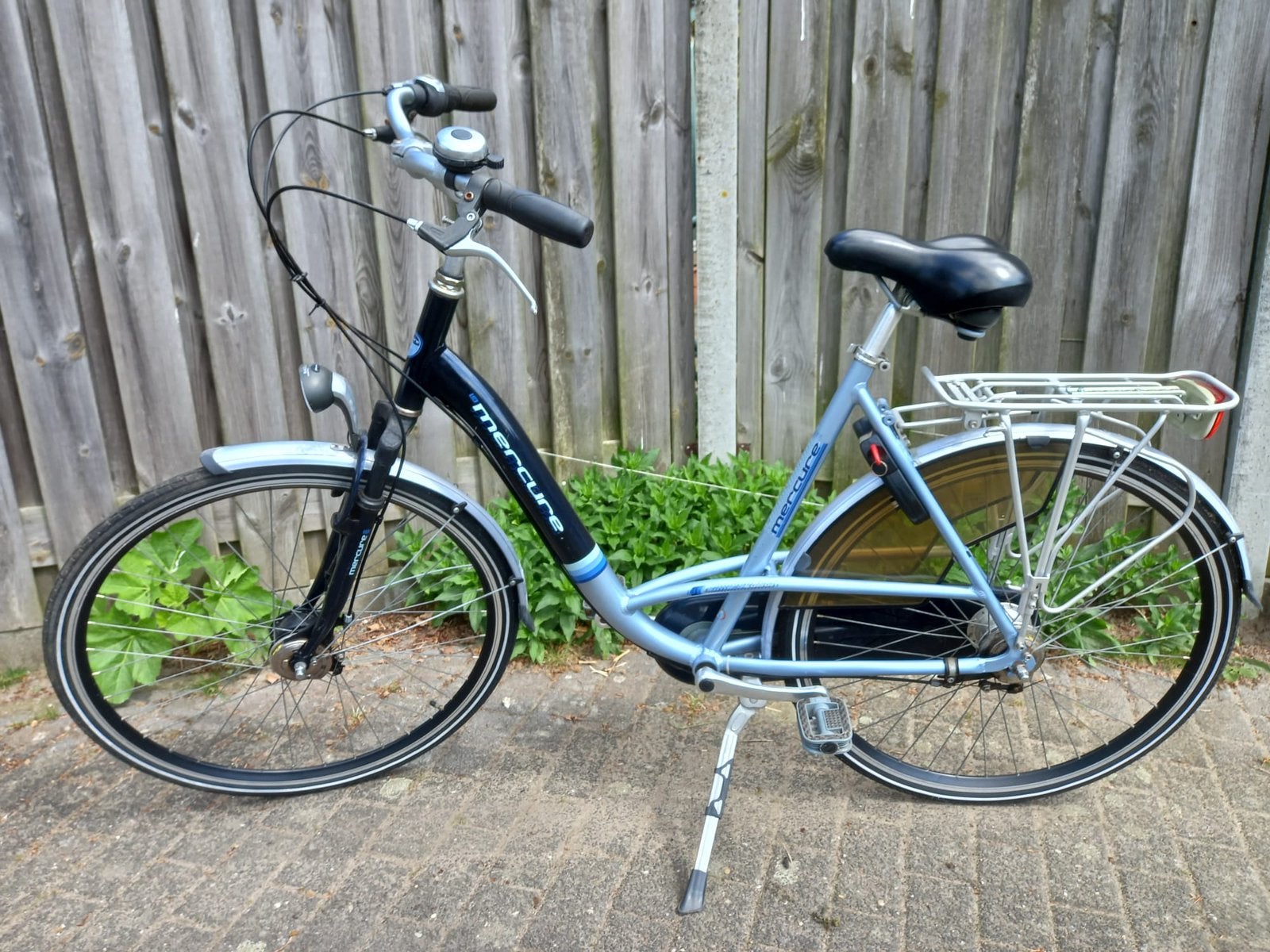 Mercure damesfiets met lage instap en versnellingen, Ophalen of Verzenden, Zo goed als nieuw, Overige merken, Versnellingen