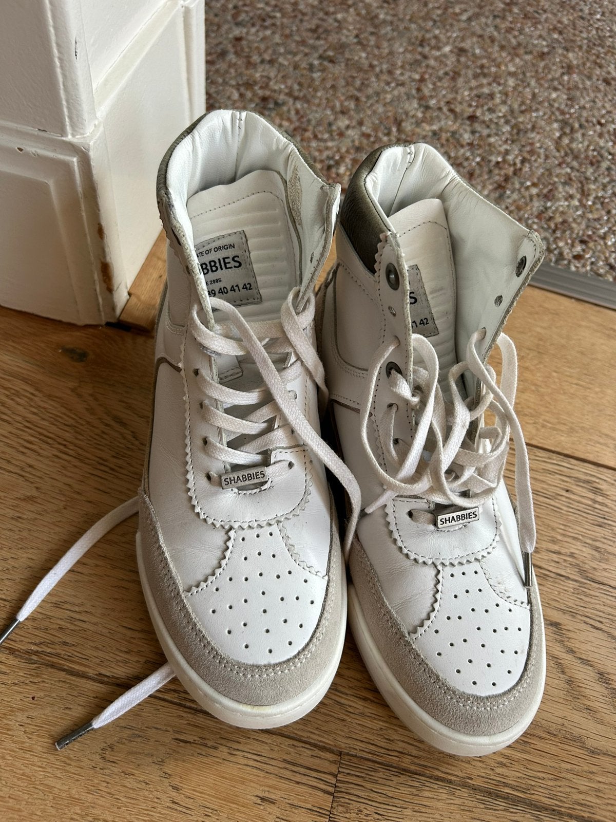 Prachtige shabbies maat 36, Ophalen of Verzenden, Zo goed als nieuw, Sneakers of Gympen