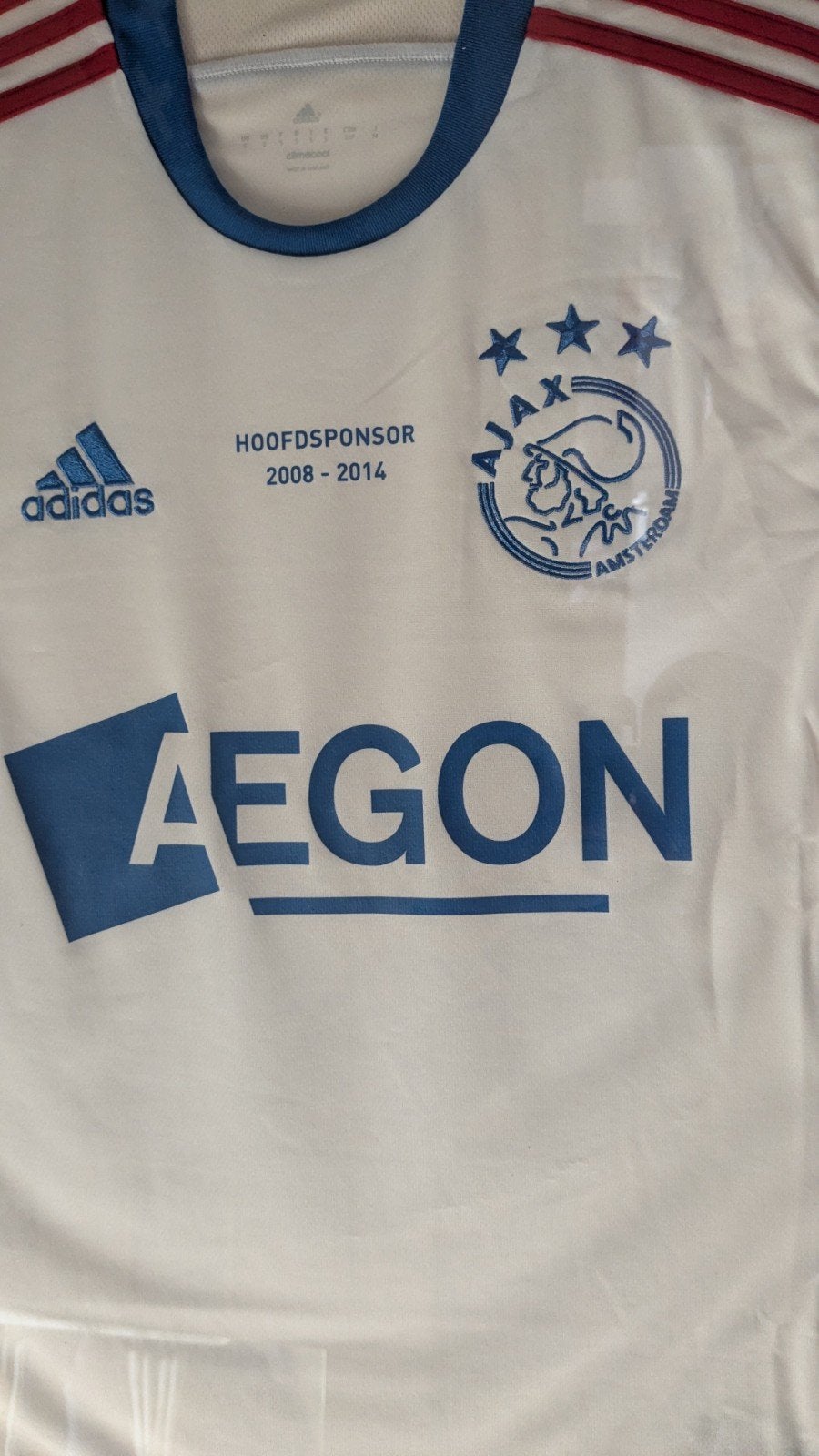 Ajax artikel, Maat XL, Ophalen of Verzenden