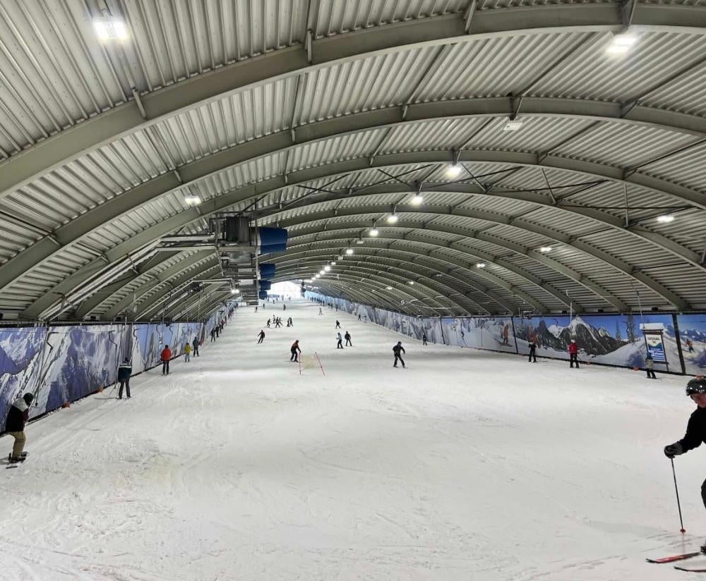 5x Snowworld Voucher, Tickets en Kaartjes, Drie personen of meer