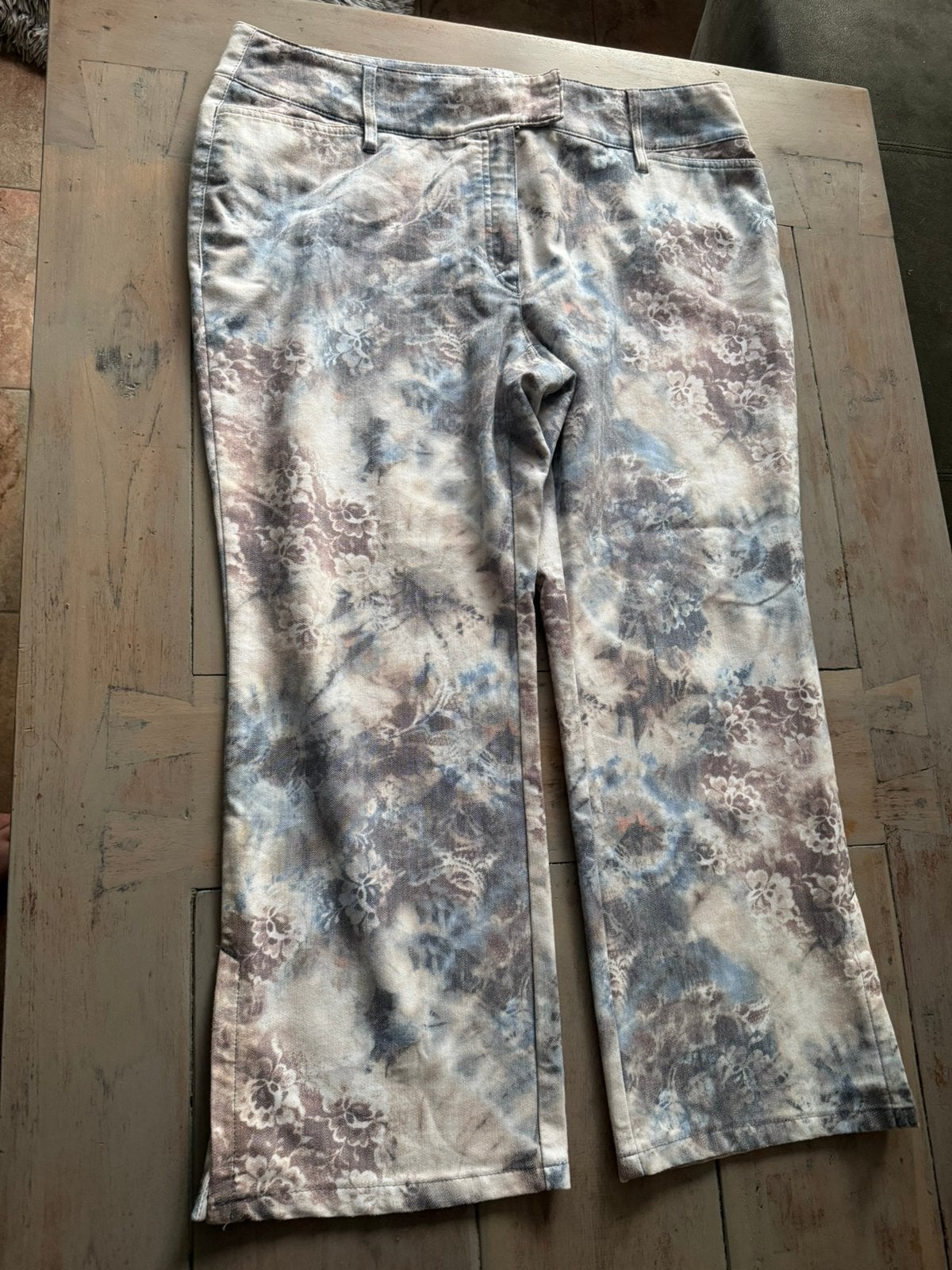 Dames broekenpakket maat 46, Kleding | Dames, Ophalen of Verzenden, Zo goed als nieuw, Maat 46/48 (XL) of groter