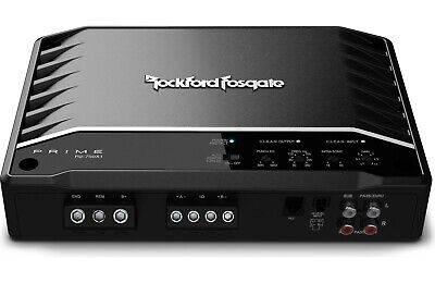 Rockford Fosgate R2-750X1 750W RMS Monoblok versteker, Audio Design, Nieuw, Am Breilingsweg 3, 76709 Kronau, Duitsland, Ophalen of Verzenden