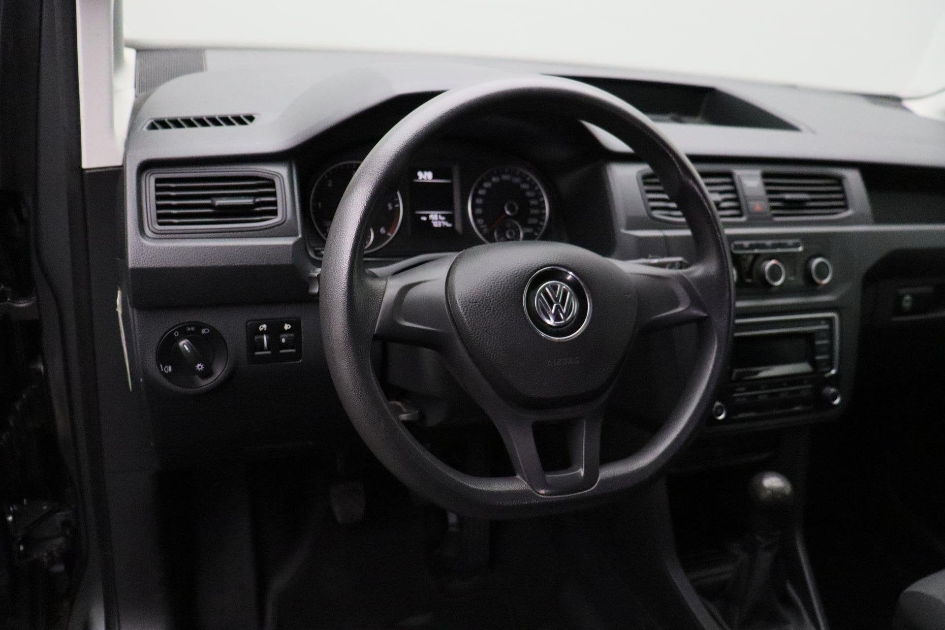 Volkswagen Caddy 2.0 TDI L1H1 BMT Economy Business 2019 | Ai, Gebruikt, 4 cilinders, Volkswagen, Origineel Nederlands