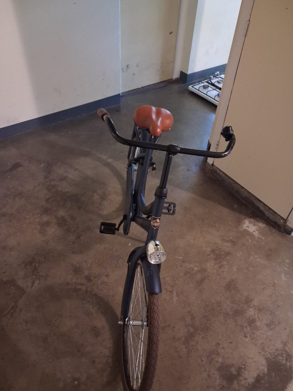 Altec Roma 24 inch met 2 sleutels, Fietsen en Brommers, Fietsen | Meisjes, Ophalen, Zo goed als nieuw, Terugtraprem, Overige merken