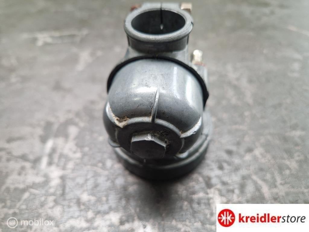 Kreidler 15 mm Bing Carburateur 1-15-7 netjes en compleet, Fietsen en Brommers, Brommeronderdelen | Kreidler, Gebruikt, Kreidler