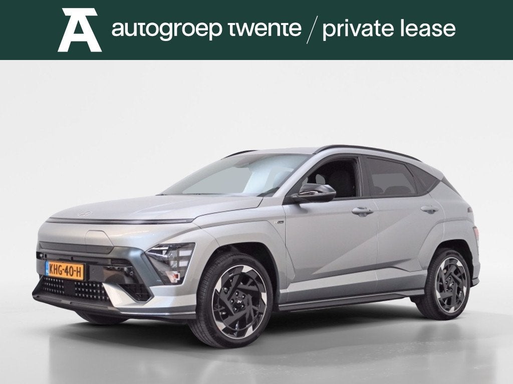 Hyundai KONA Electric N Line Business 64.8 kWh | Demo | Priv