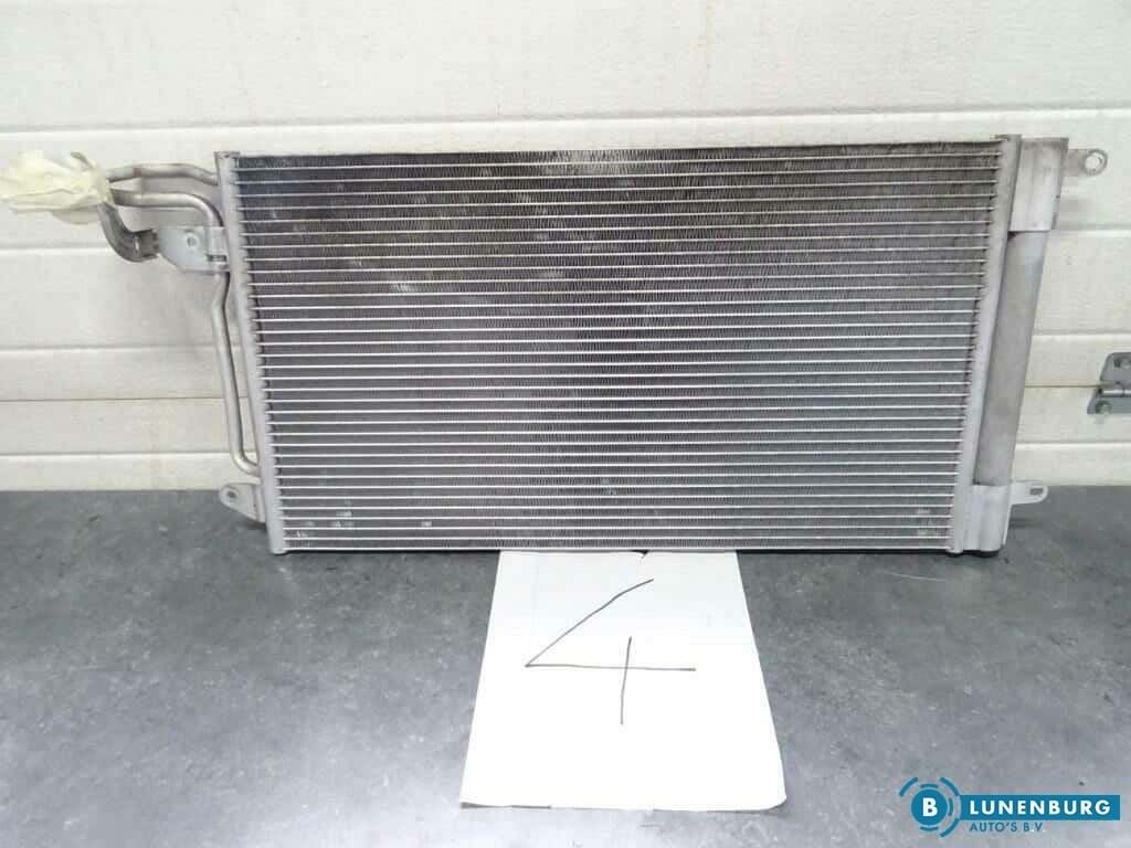 Condensor VW Polo 2016, Gebruikt, -, Volkswagen, -