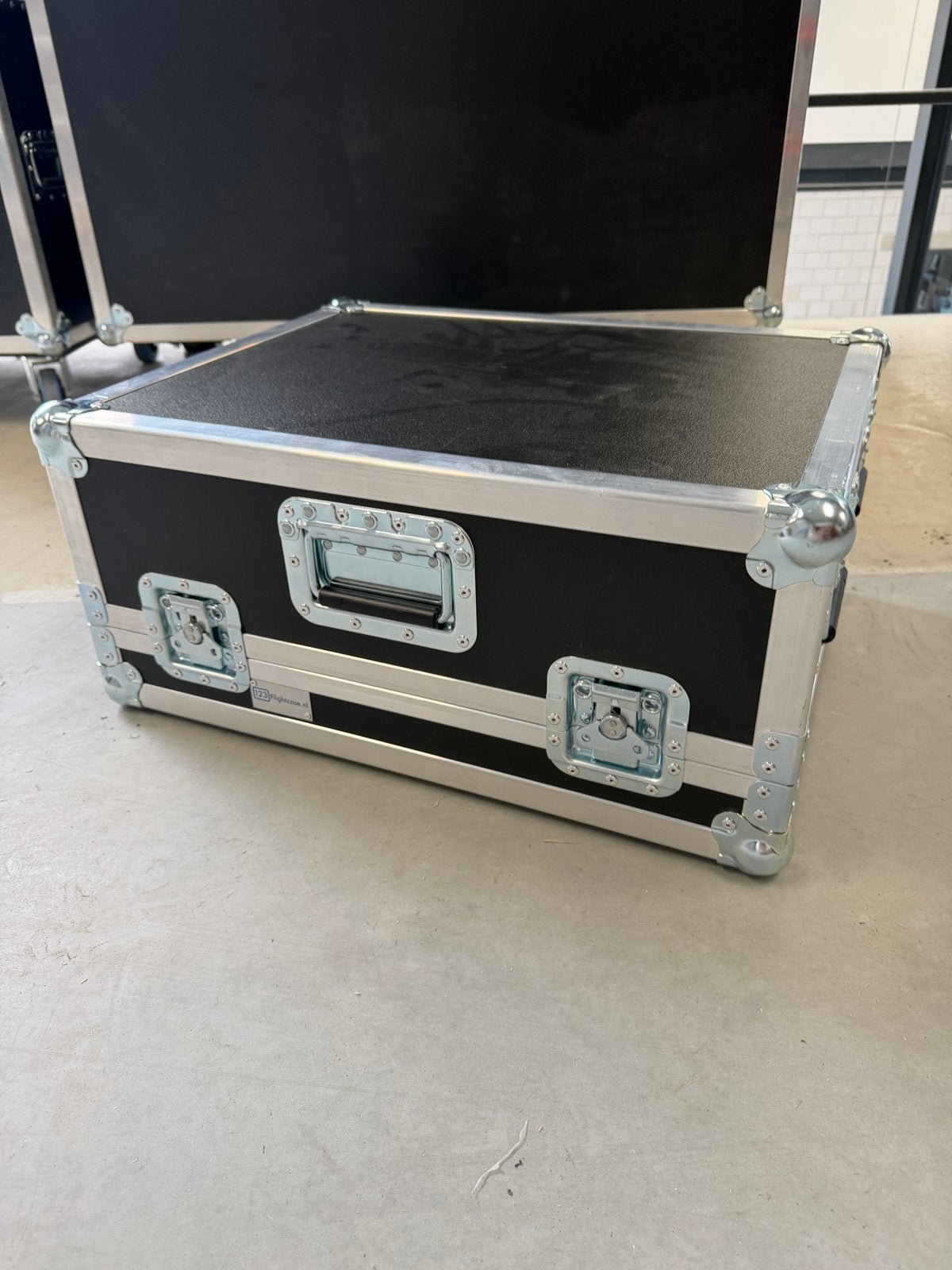 Nr 13. Nieuw Flightcase kunststof. allen & heath qu, Ophalen, Zo goed als nieuw, Overige instrumenten, Flightcase