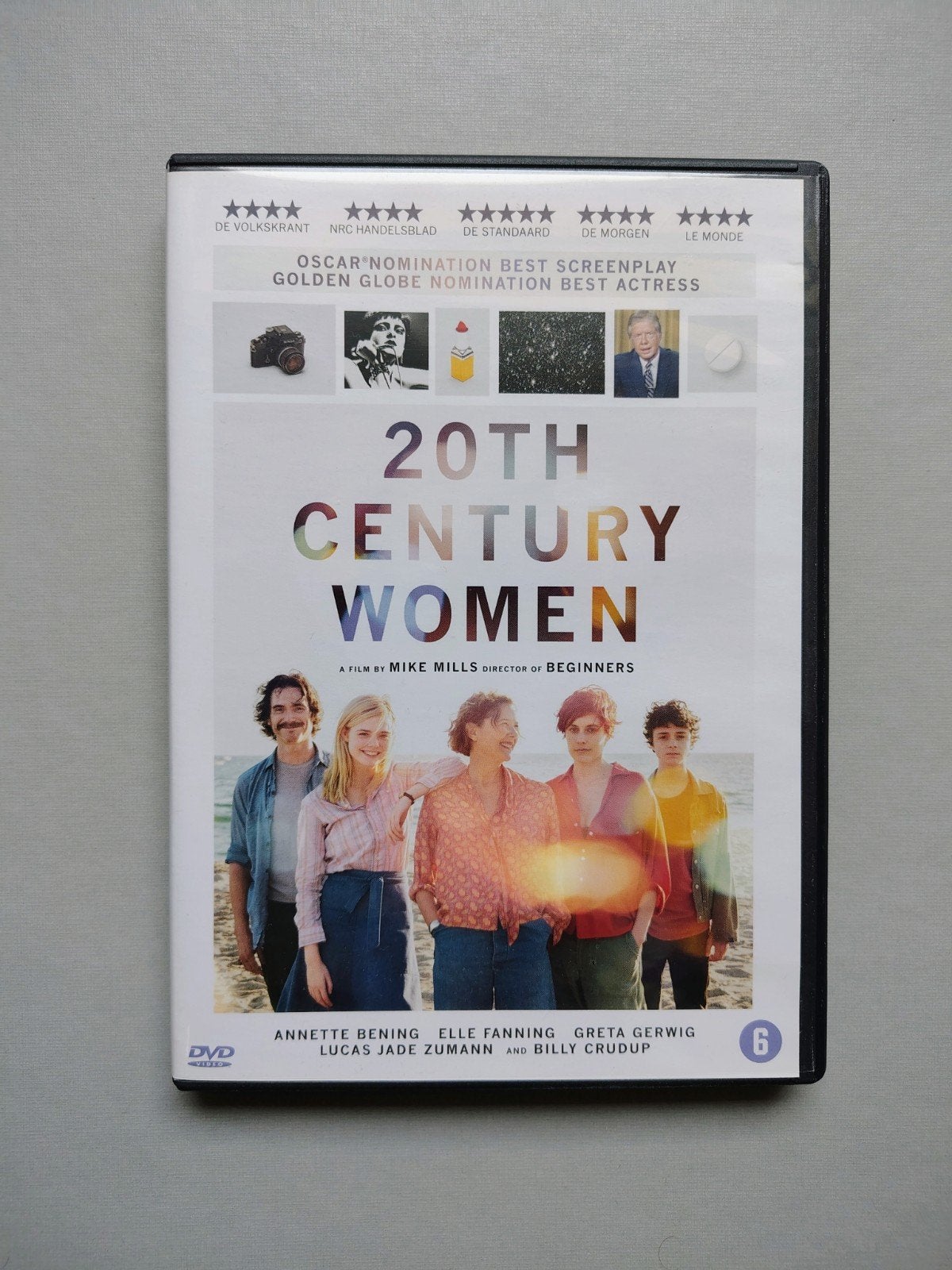 20th Century Women (2016) / Elle Fanning, Verenigde Staten, Engels, Drama, Verzenden